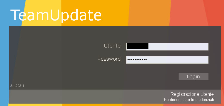 TeamSystem Update